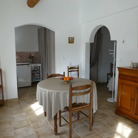 Hétvégi ház Les Biguieres *